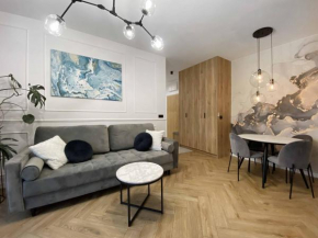 Apartament w centrum z dużym tarasem w centrum, ulica Kilińskiego